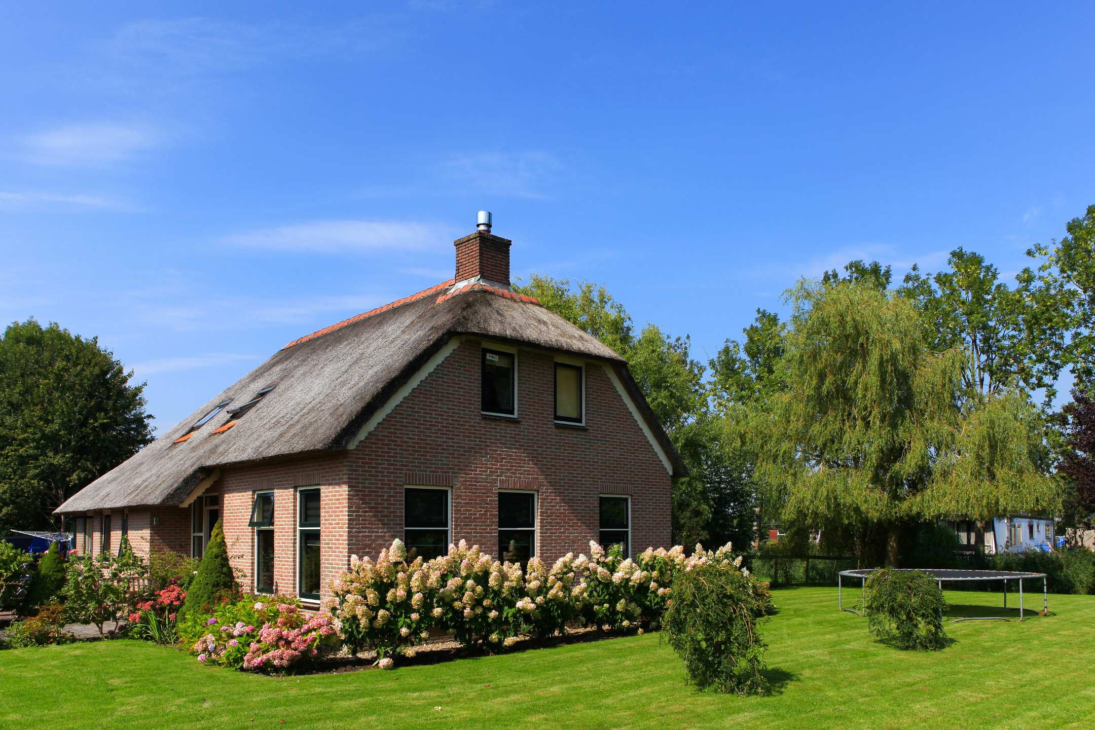 woonboerderij te koop