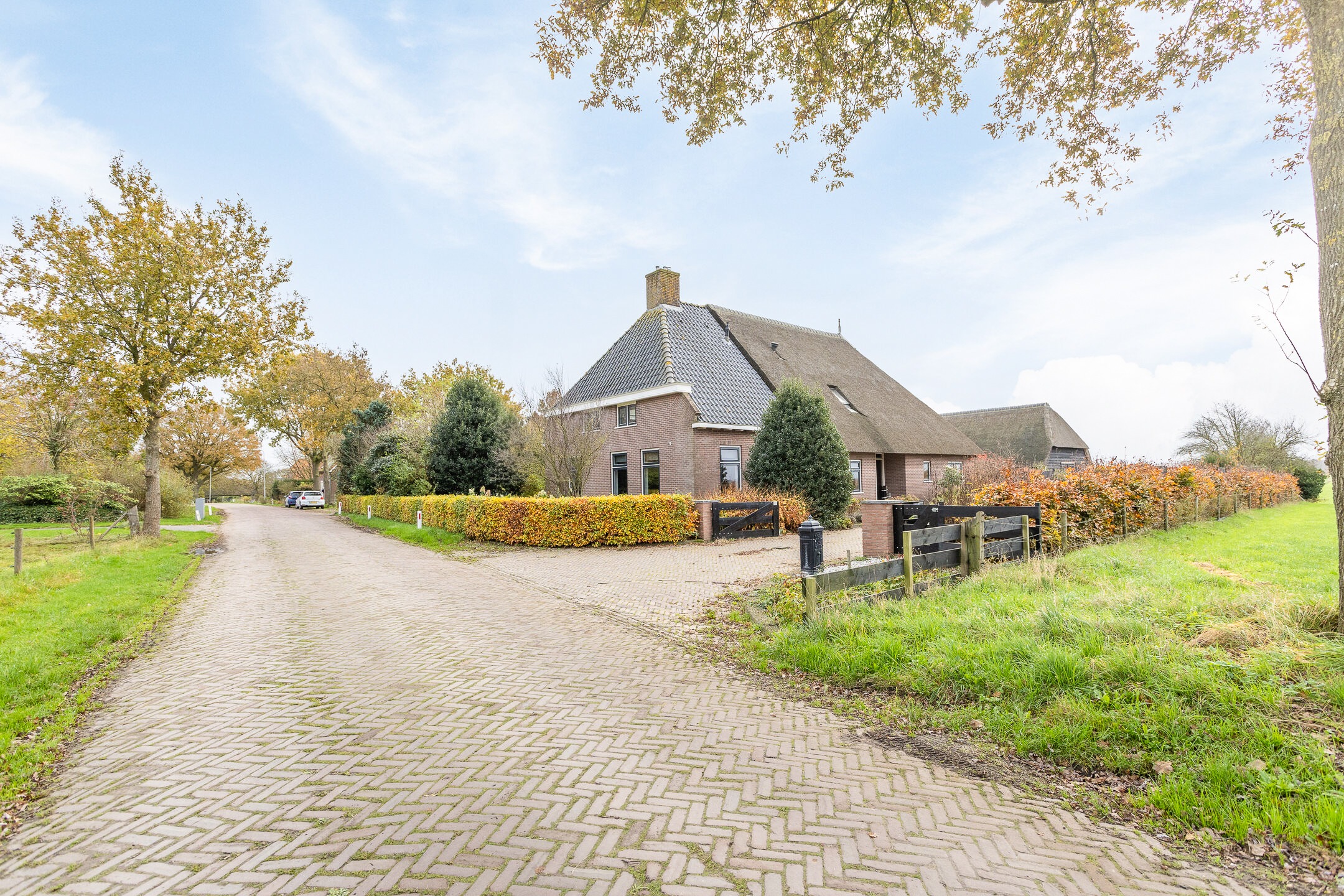 makelaar woonboerderij Burgemeester G W Stroinkweg 102 Zuidveen-2