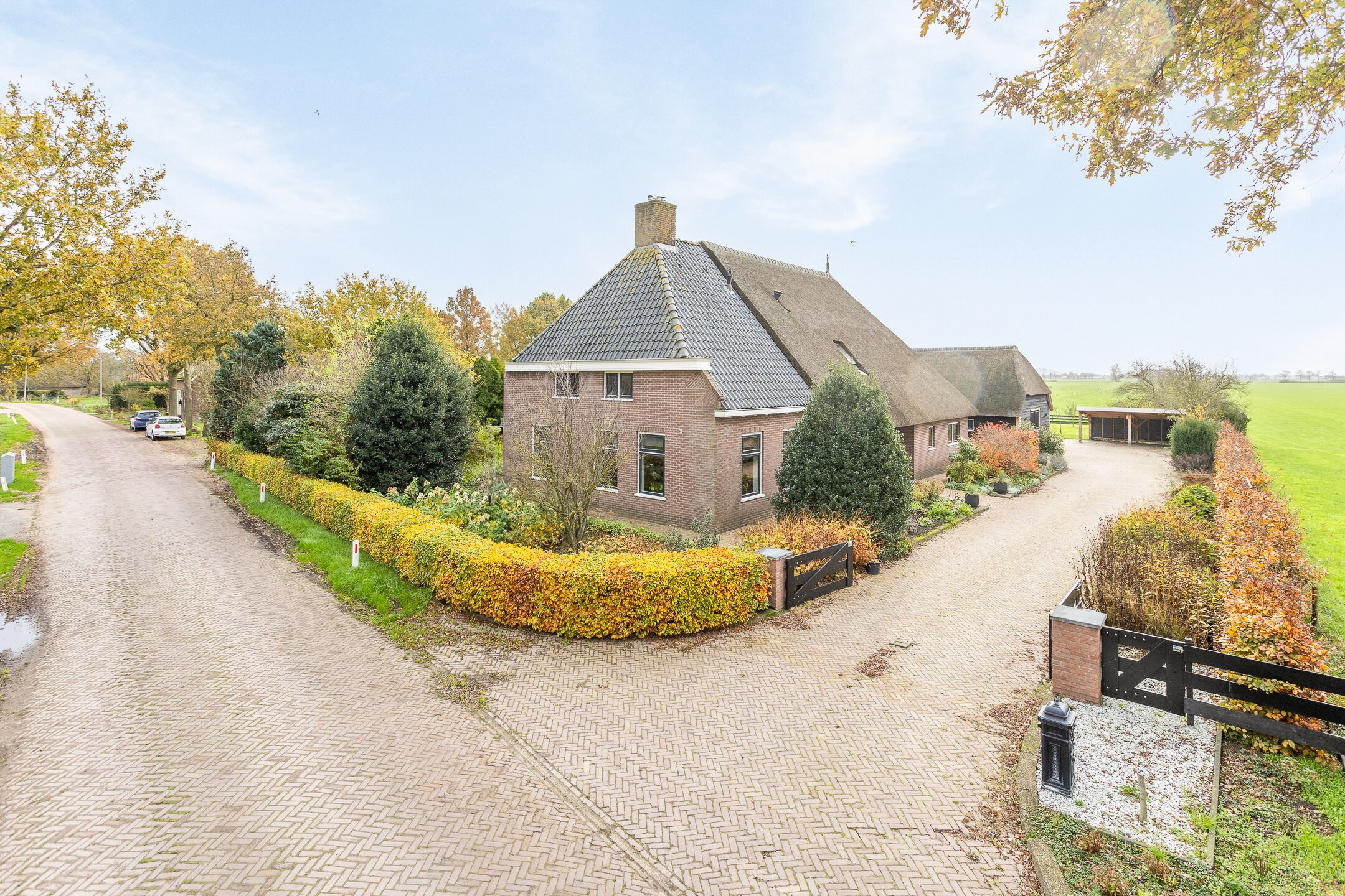 makelaar woonboerderij Burgemeester G W Stroinkweg 102 Zuidveen-3