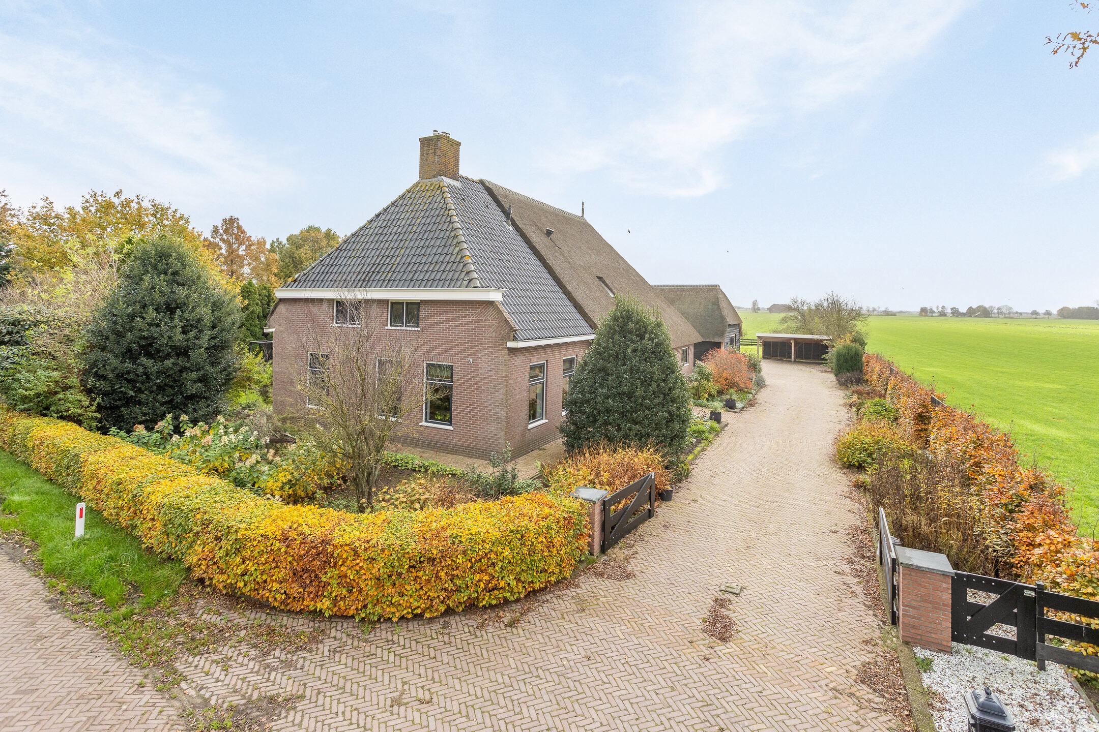 makelaar woonboerderij Burgemeester G W Stroinkweg 102 Zuidveen-4